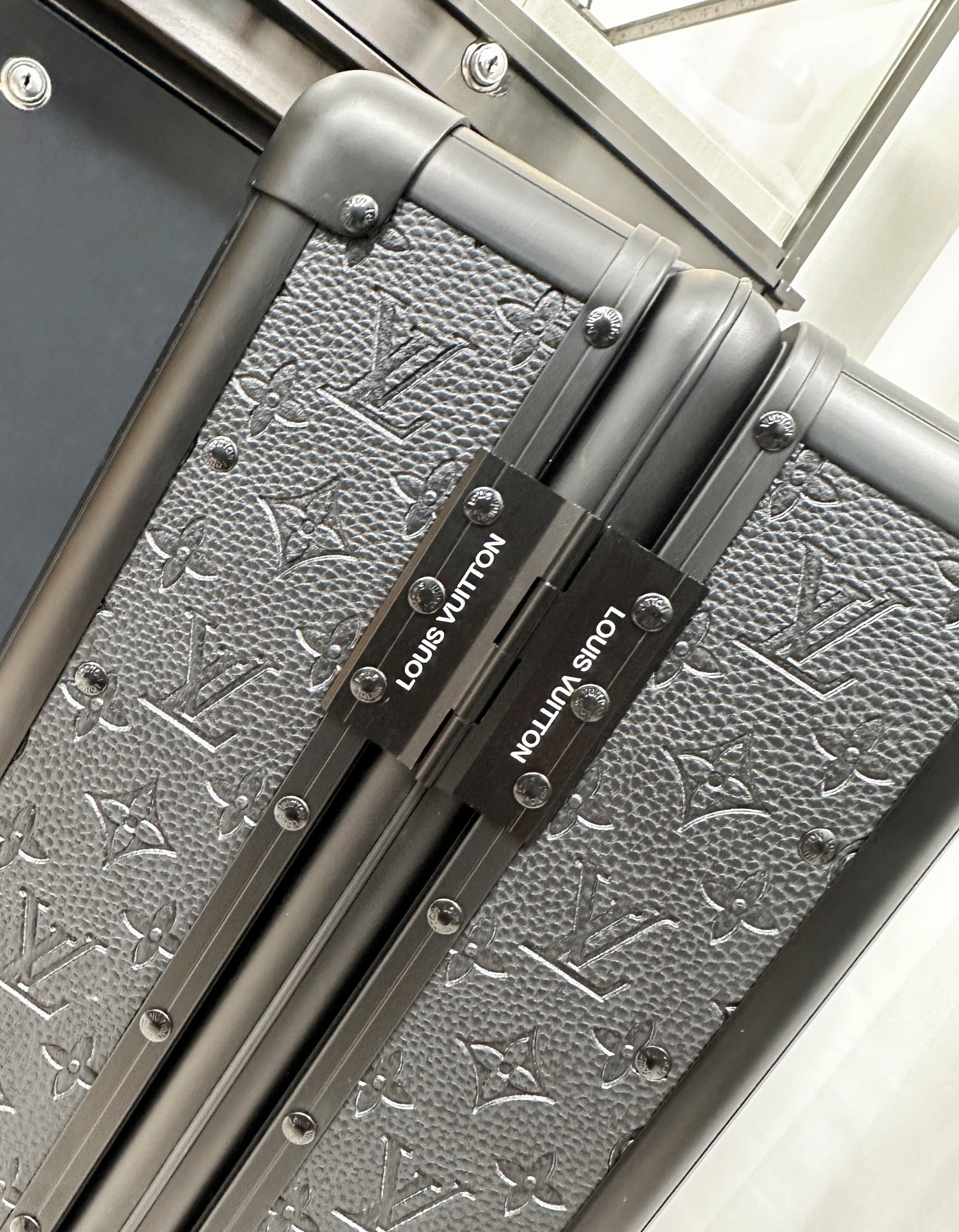 LV Suitcase